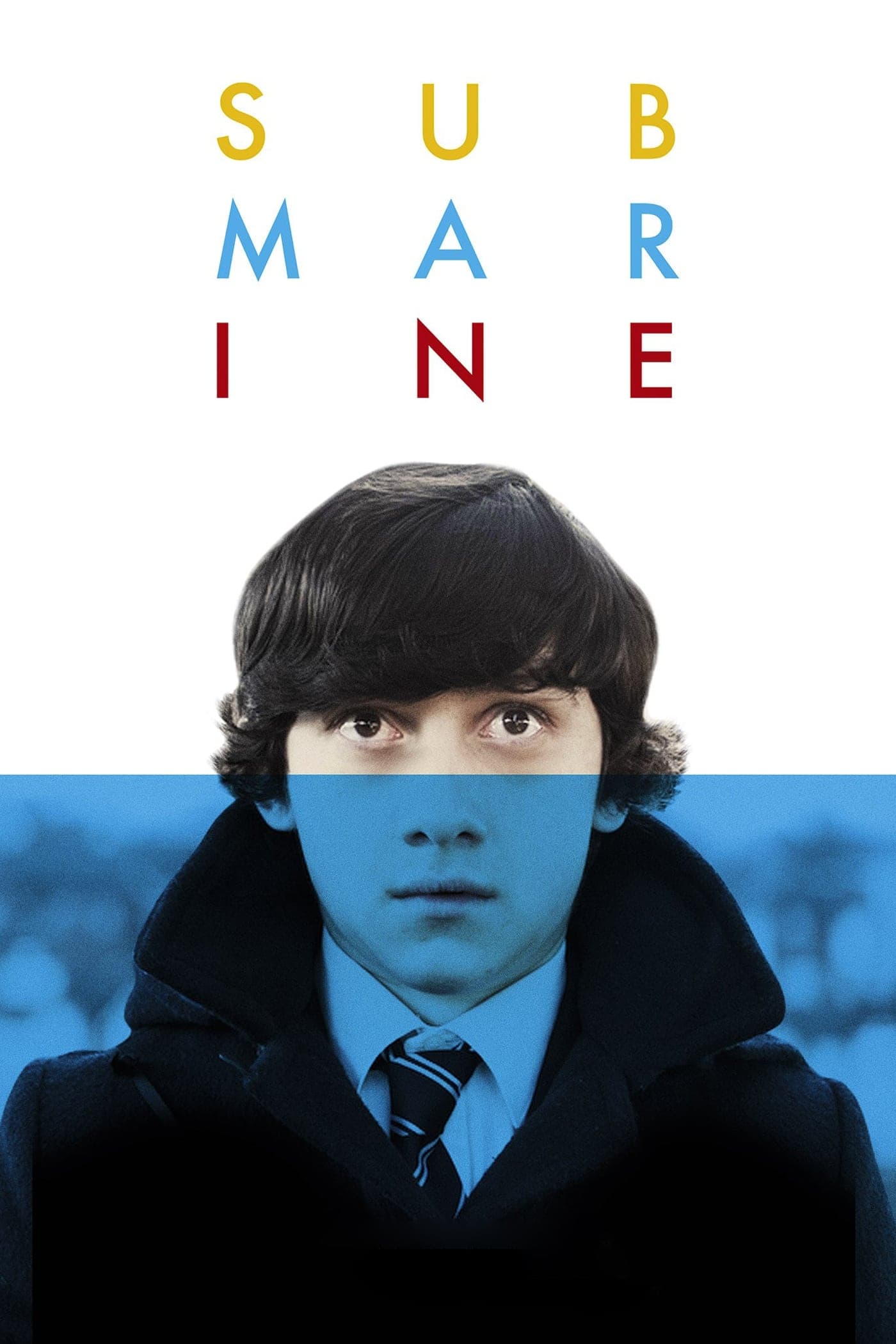 Submarine Movie Poster