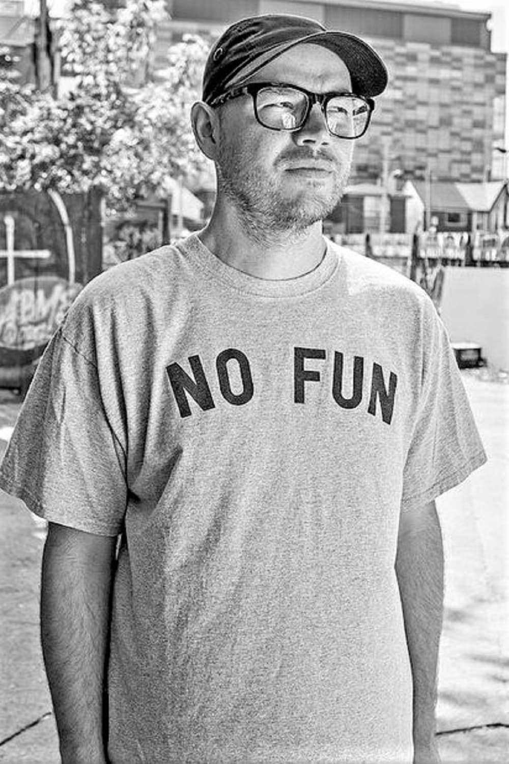 Anthony Scott Burns Profile Photo