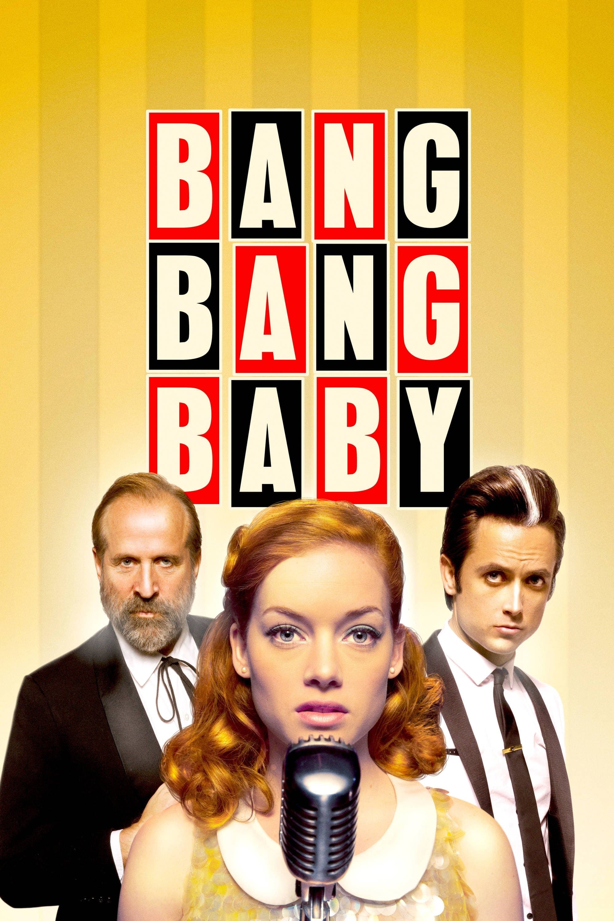 Bang Bang Baby Movie Poster