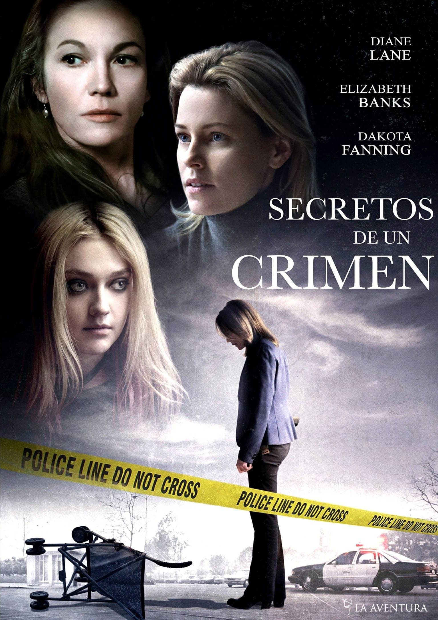 Every Secret Thing Movie Poster