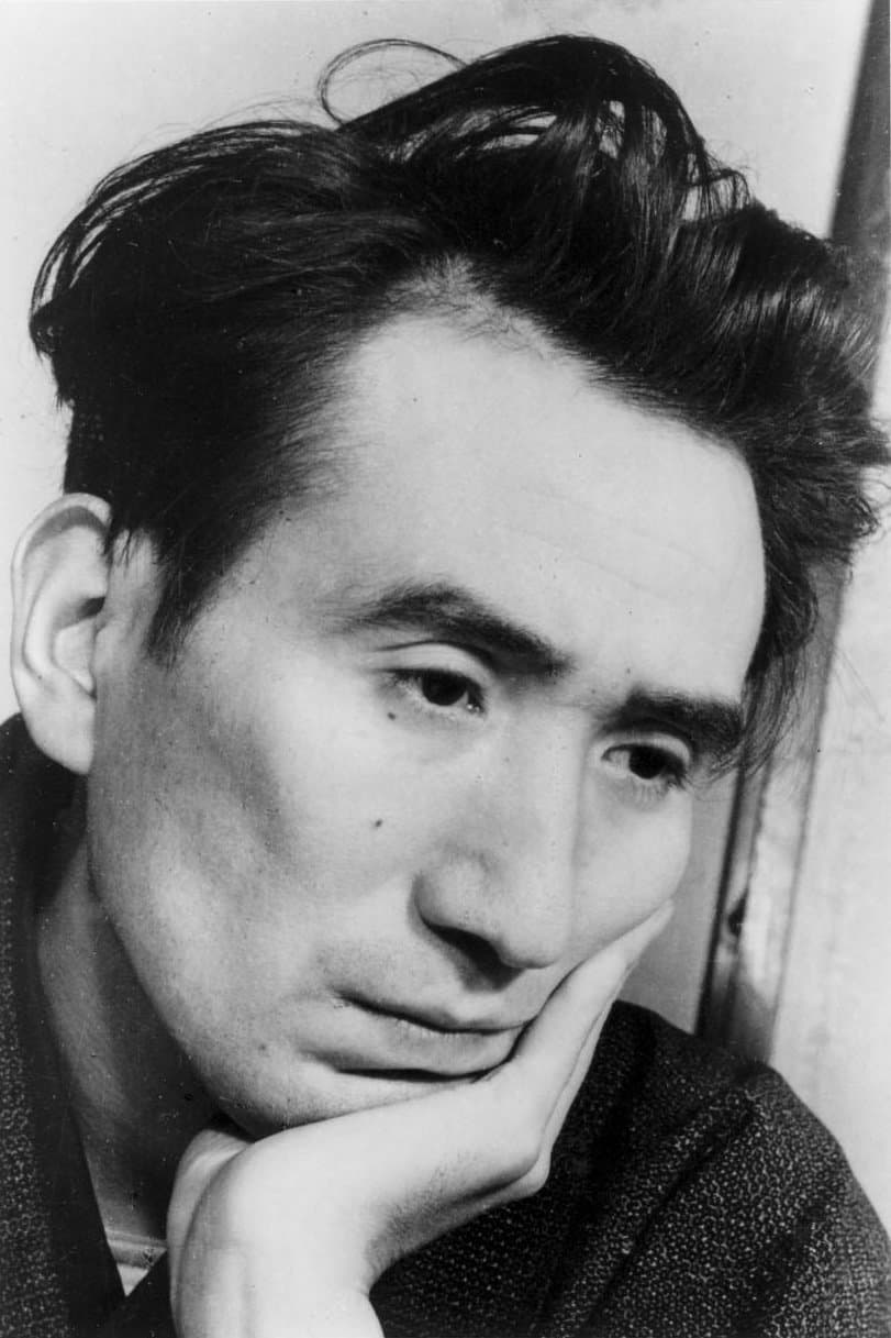 Osamu Dazai Profile Photo