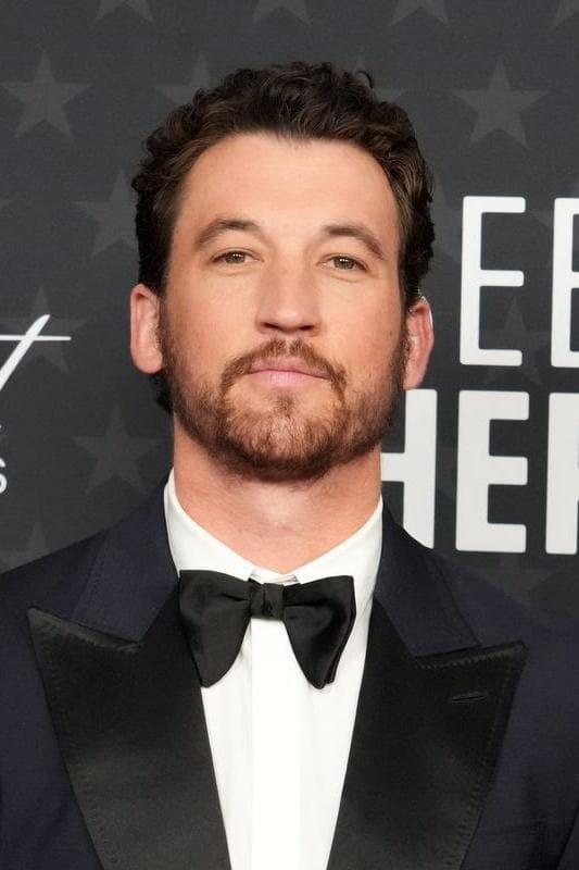 Miles Teller Profile Photo