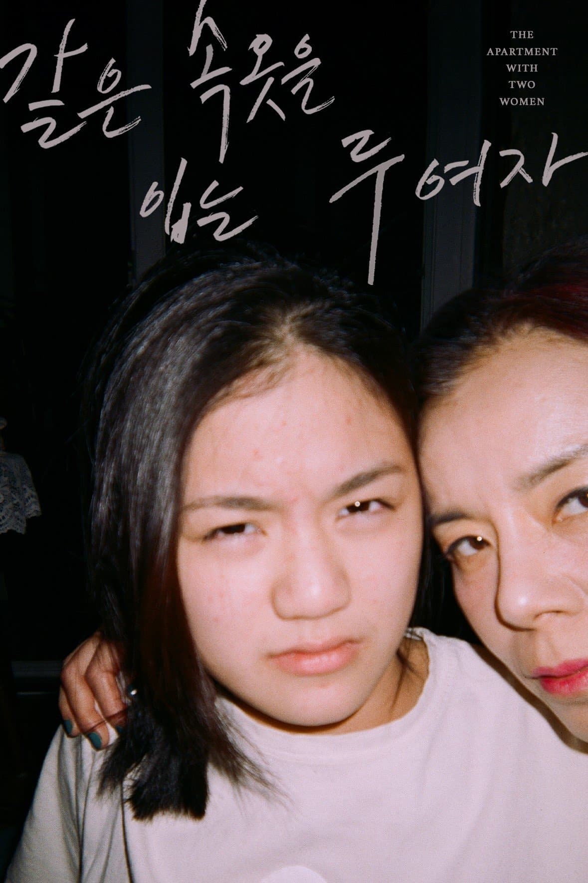The Apartment with Two Women Movie Poster