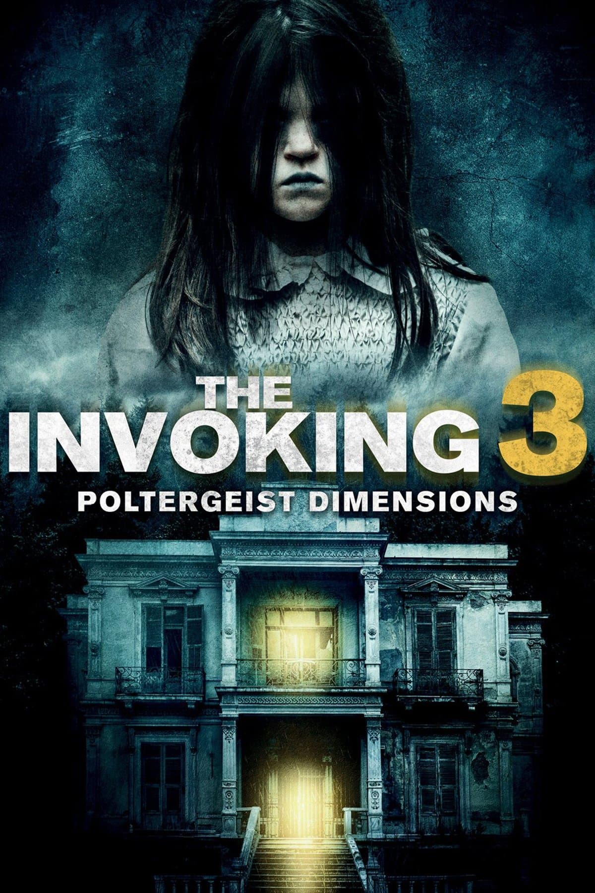 The Invoking: Paranormal Dimensions Movie Poster