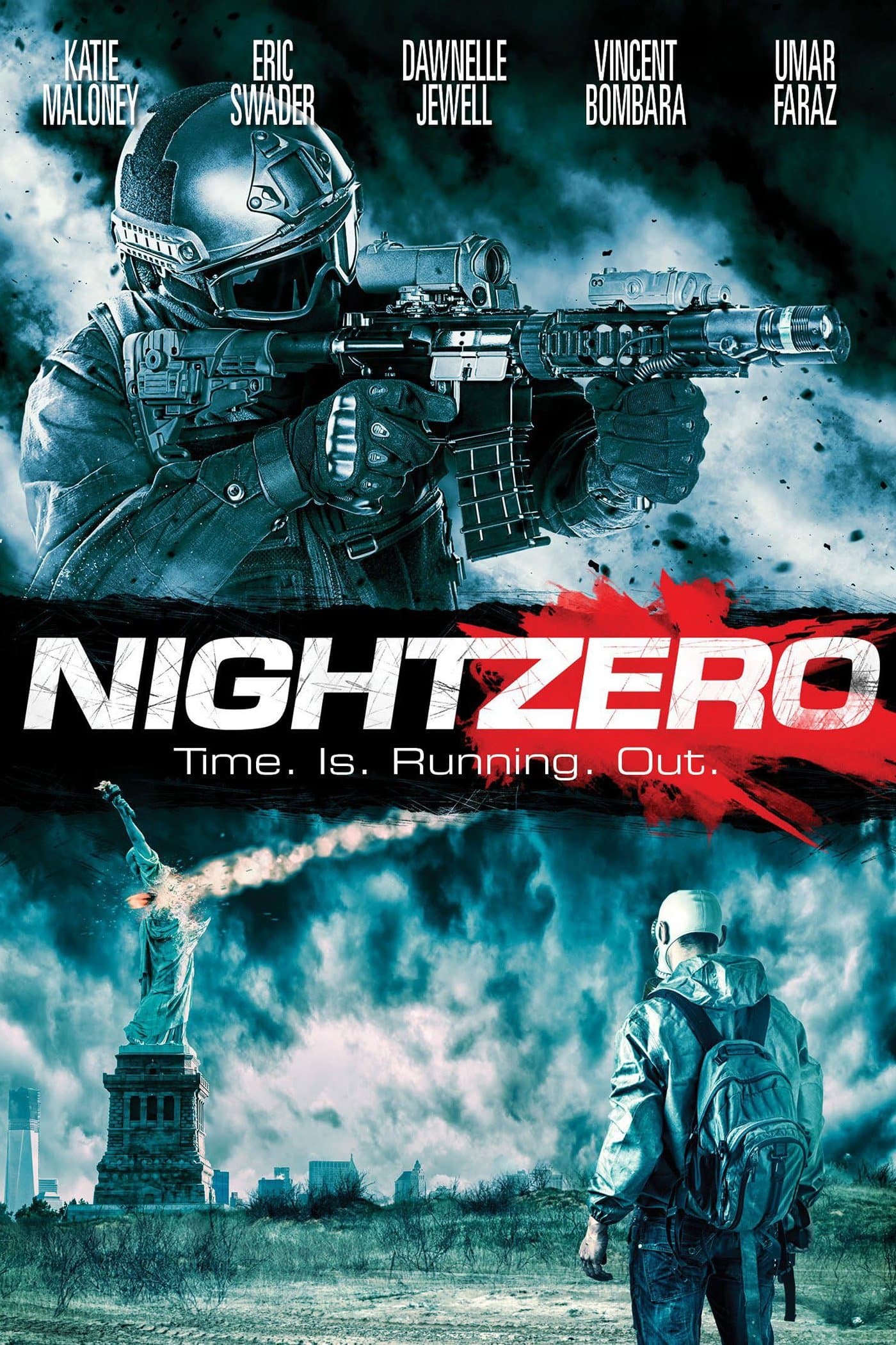 Night Zero Movie Poster