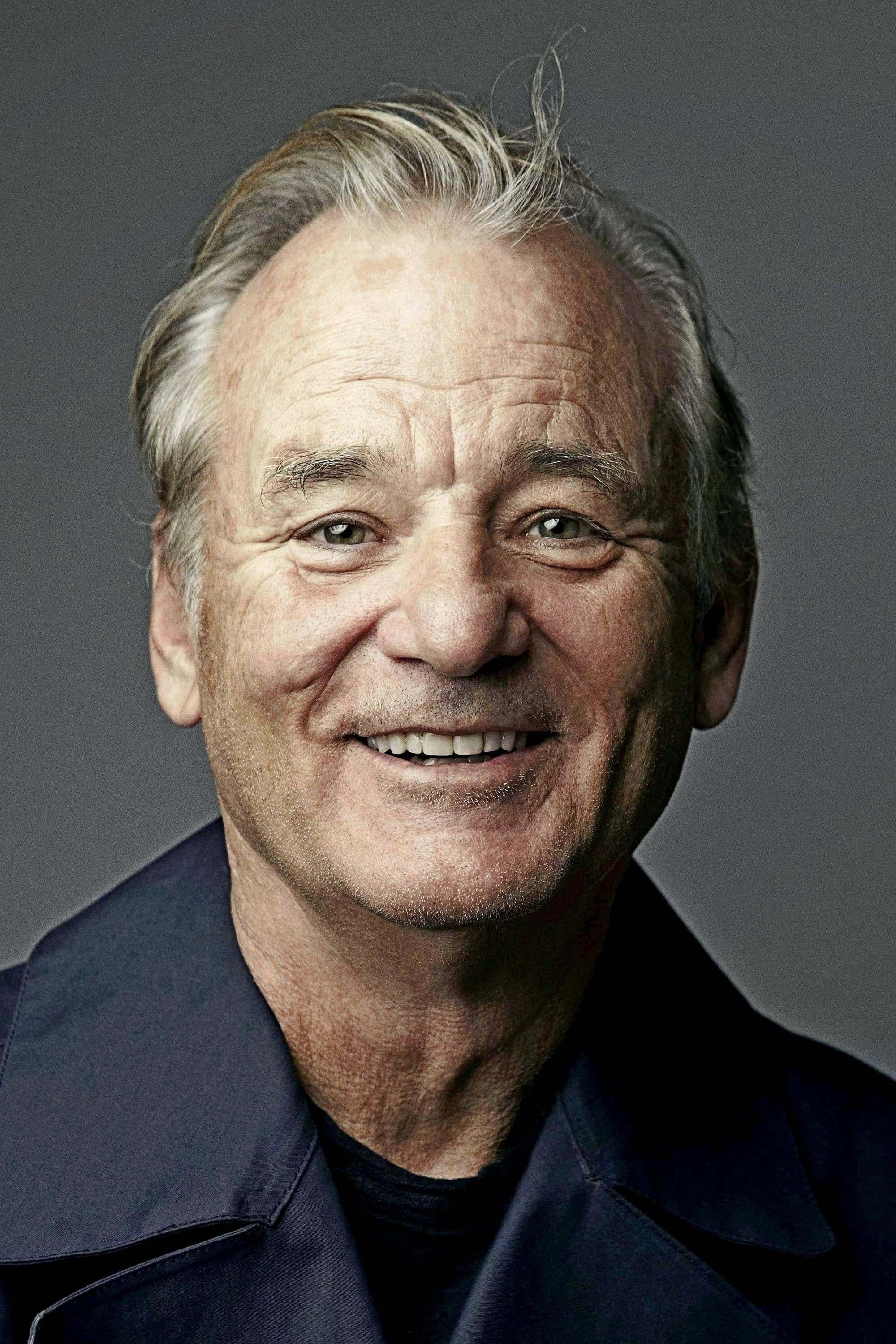 Bill Murray Profile Photo