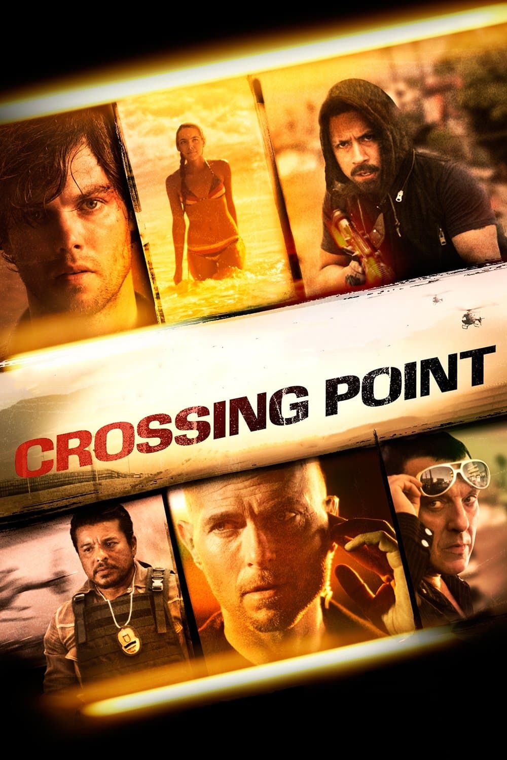 Crossing Point Movie Poster