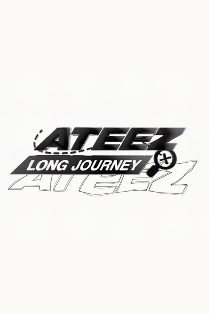 ATEEZ Long Journey TV Show Poster