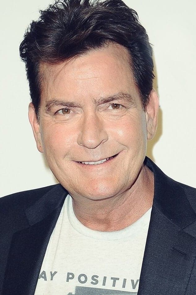 Charlie Sheen Profile Photo