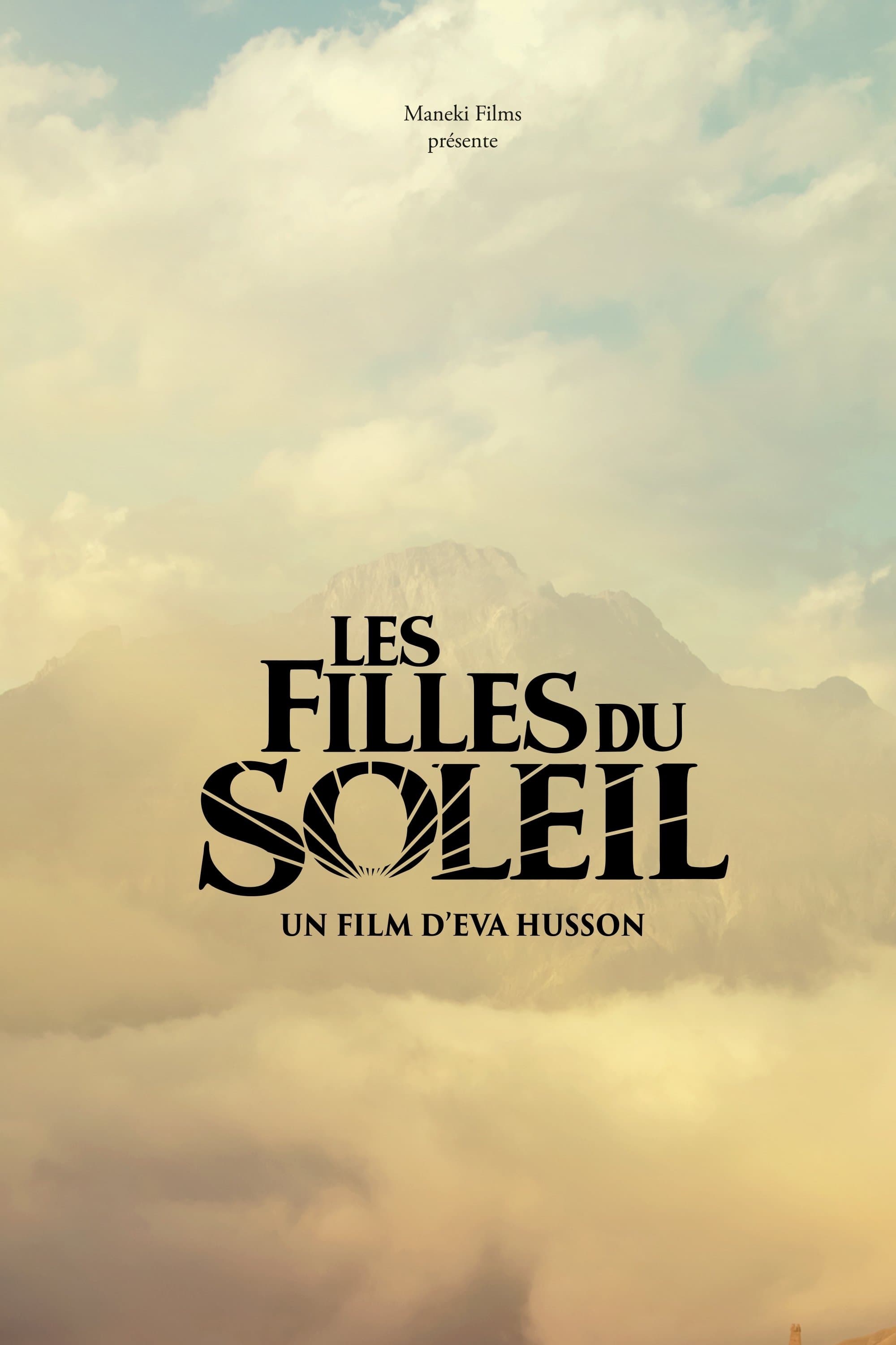 Girls of the Sun Movie Poster
