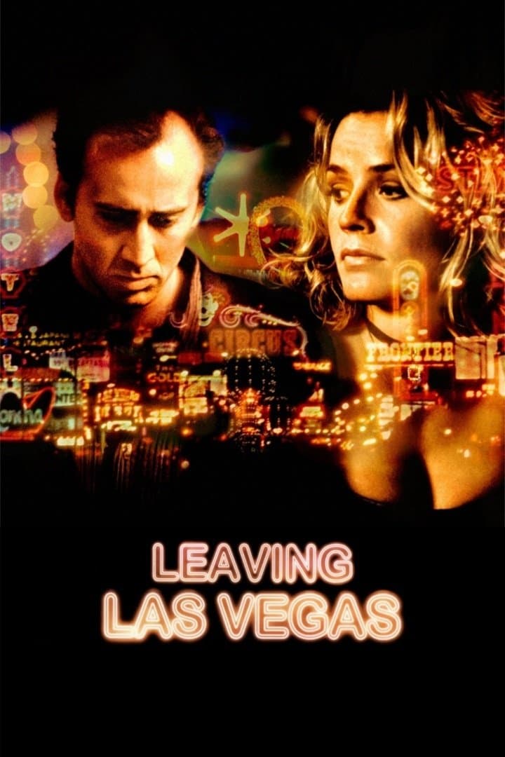 Leaving Las Vegas Movie Poster