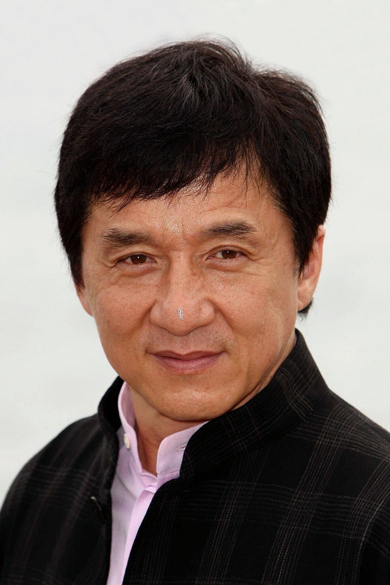 Jackie Chan Profile Photo