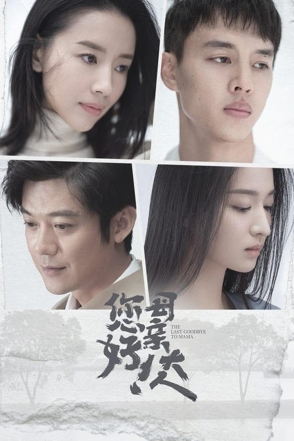 The Last Goodbye to Mama TV Show Poster