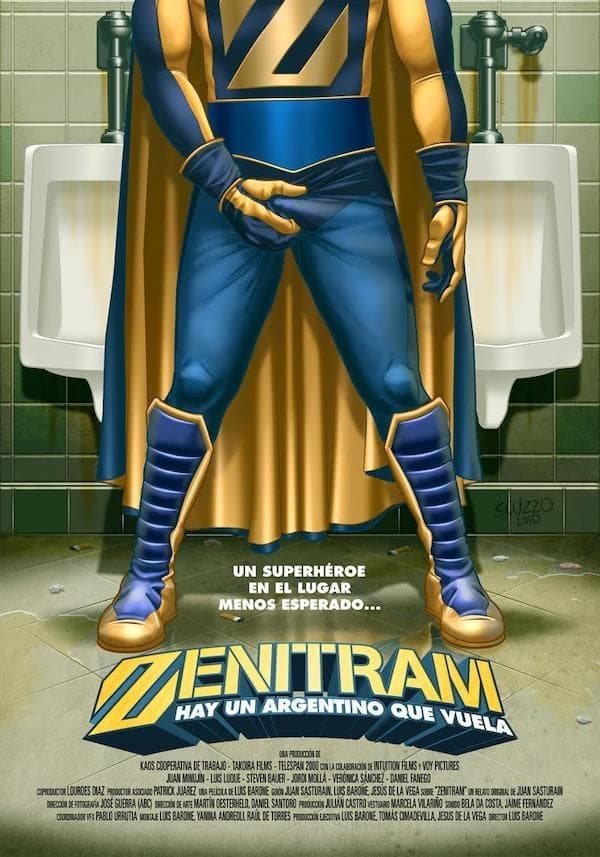 Zenitram Movie Poster