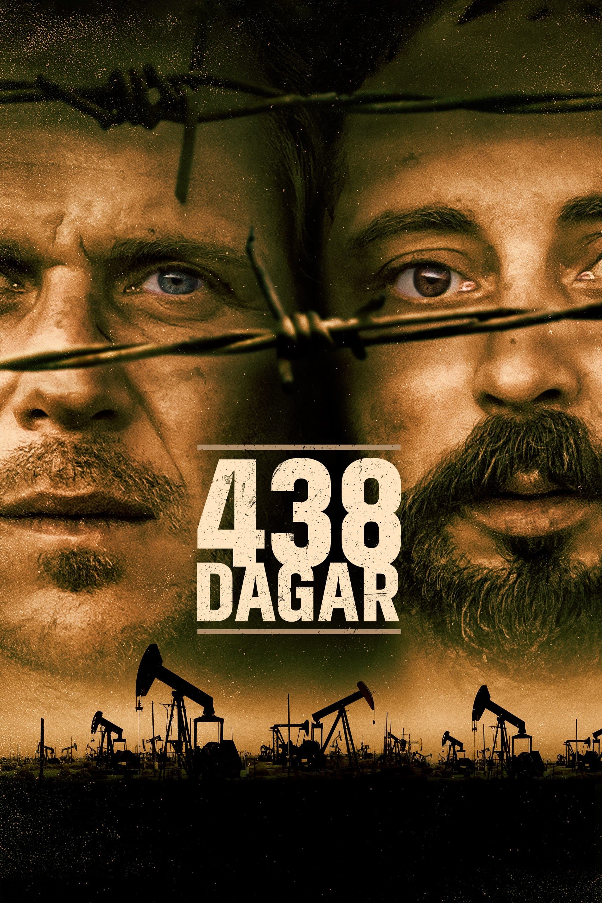 438 Days Movie Poster