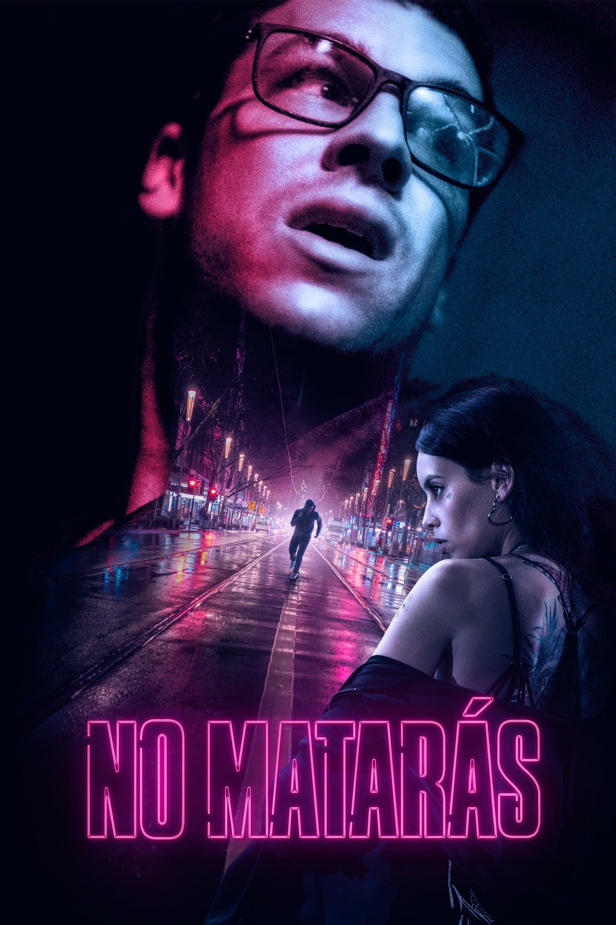 Cross the Line Movie Poster