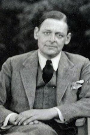 T.S. Eliot Profile Photo