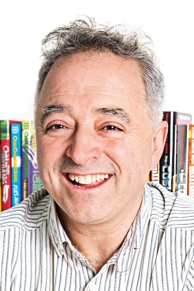Frank Cottrell Boyce Profile Photo