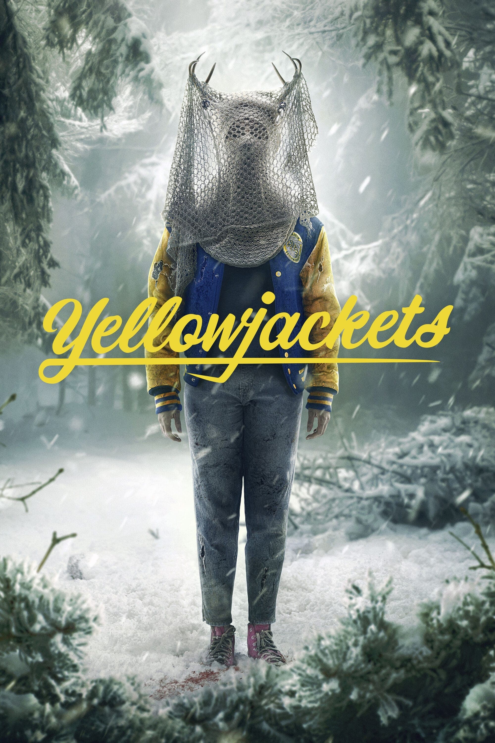 Yellowjackets TV Show Poster