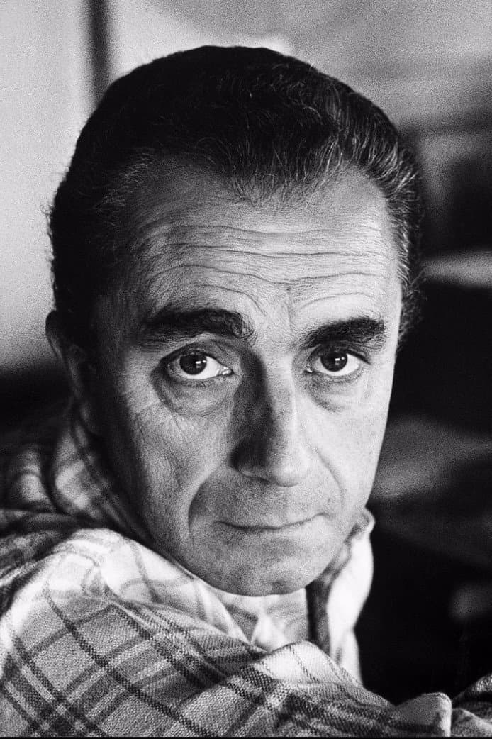 Michelangelo Antonioni Profile Photo