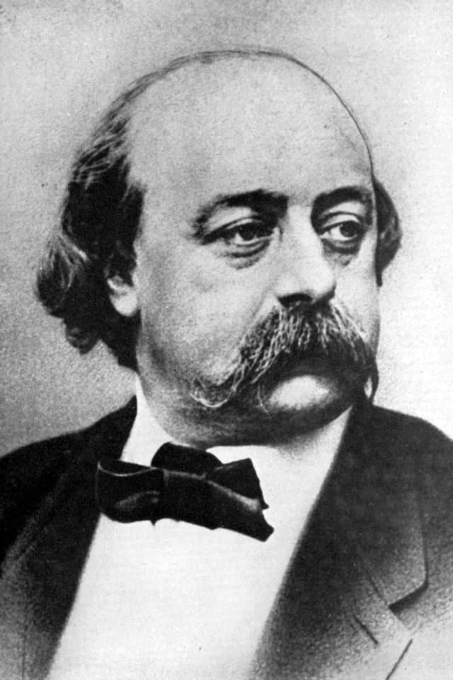 Gustave Flaubert Profile Photo