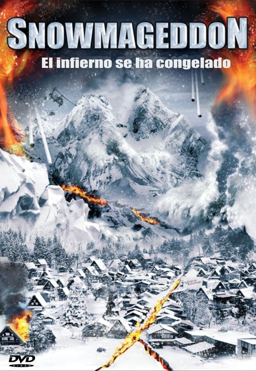 Snowmageddon Movie Poster