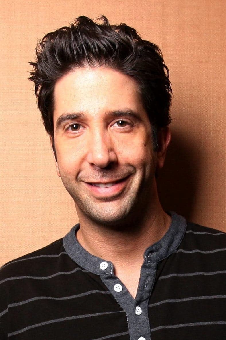 David Schwimmer Profile Photo