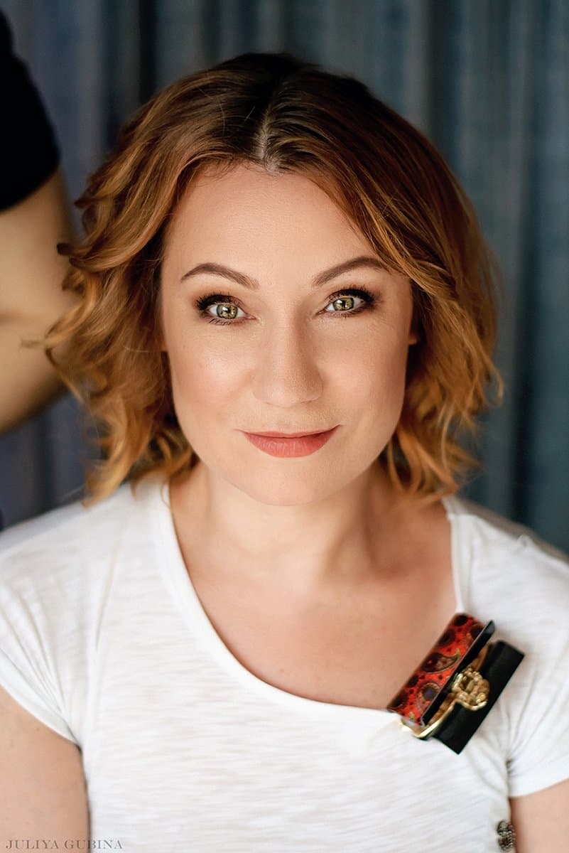 Olga Tumaykina Profile Photo