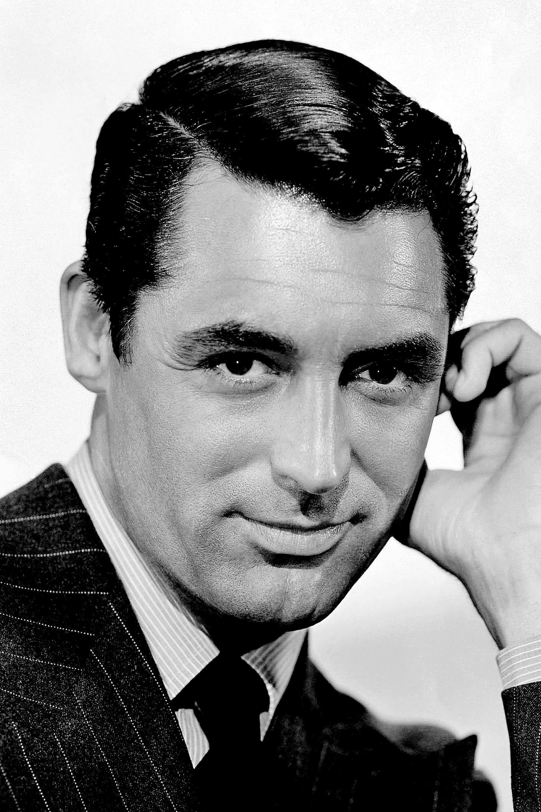 Cary Grant Profile Photo
