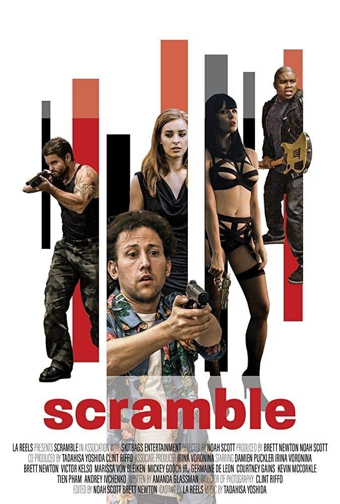 Scramble Movie Poster