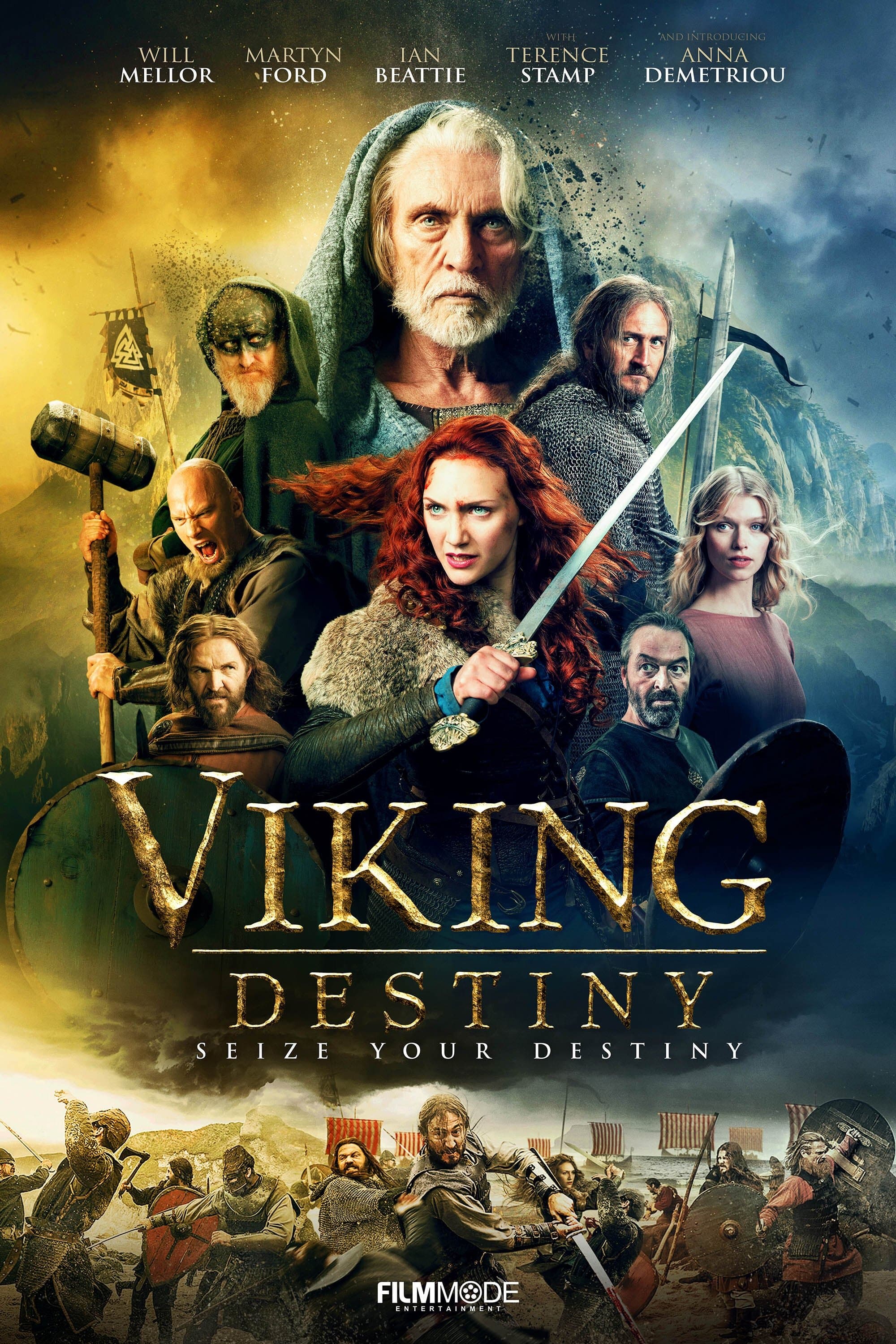 Viking Destiny Movie Poster