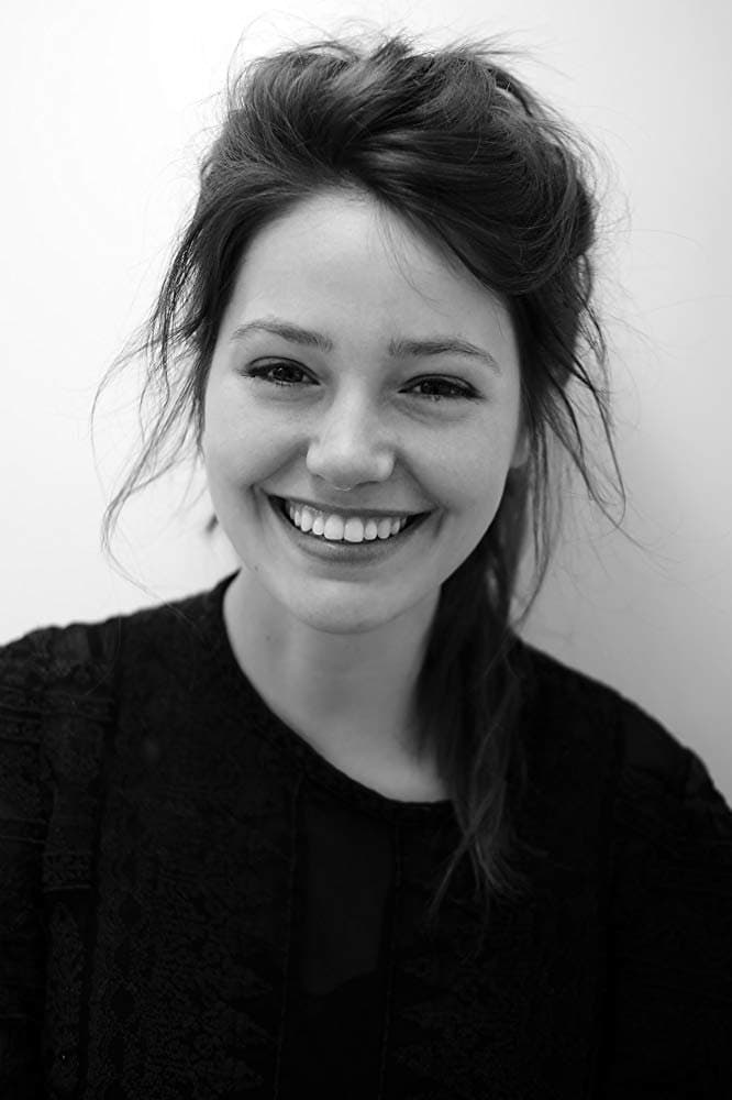 Marie Zabukovec Profile Photo