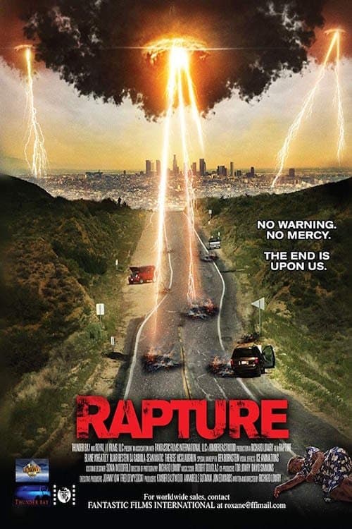 Rapture Movie Poster