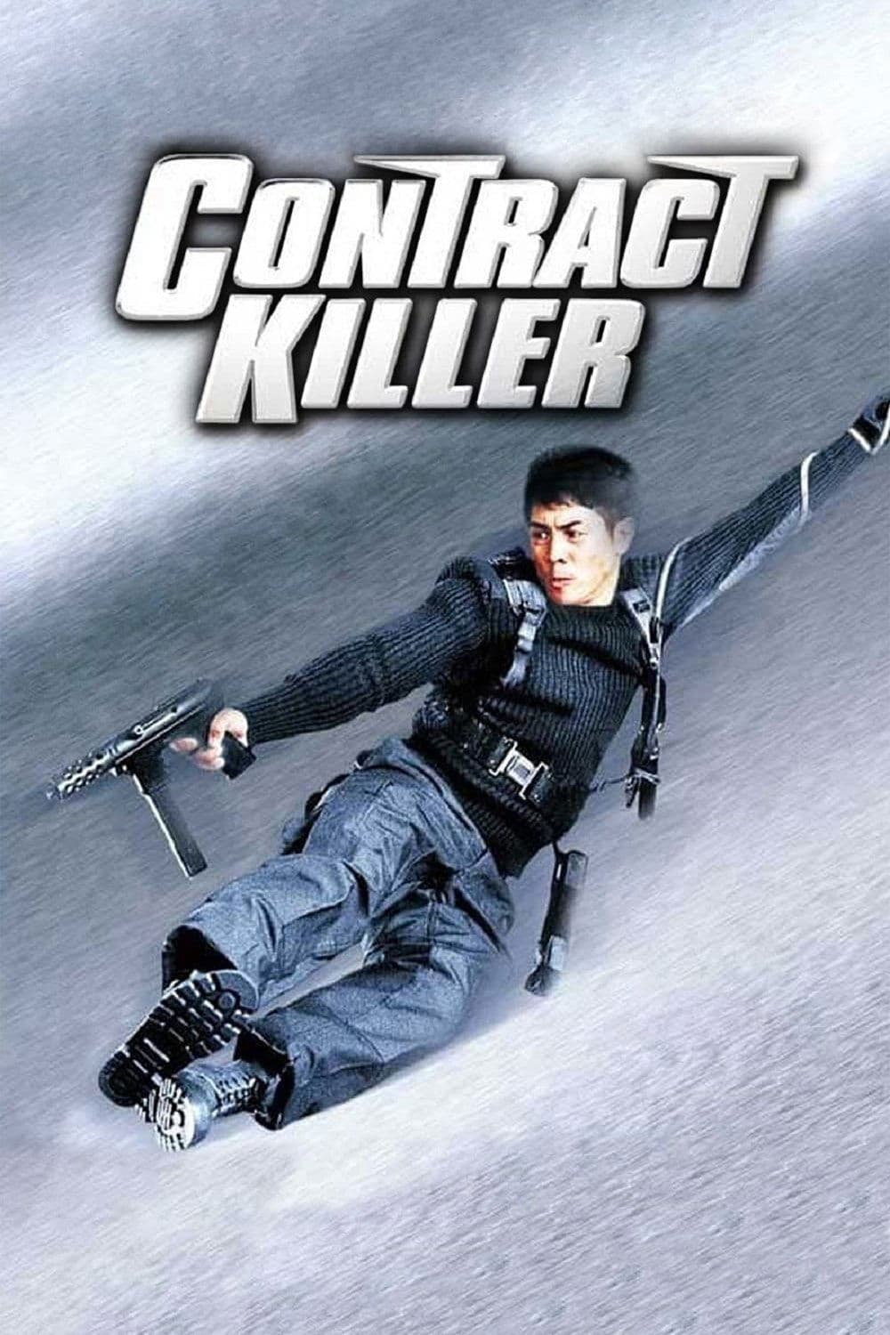 Contract Killer Movie Poster