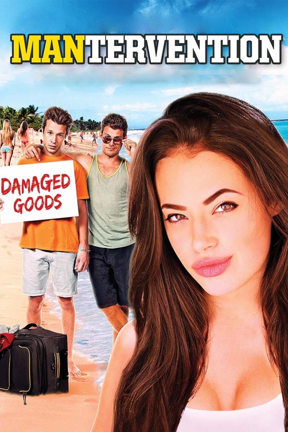 Mantervention Movie Poster