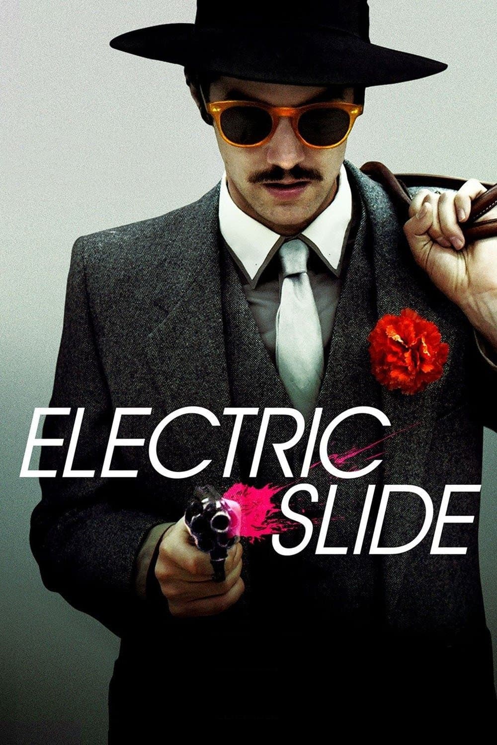 Electric Slide Movie Poster