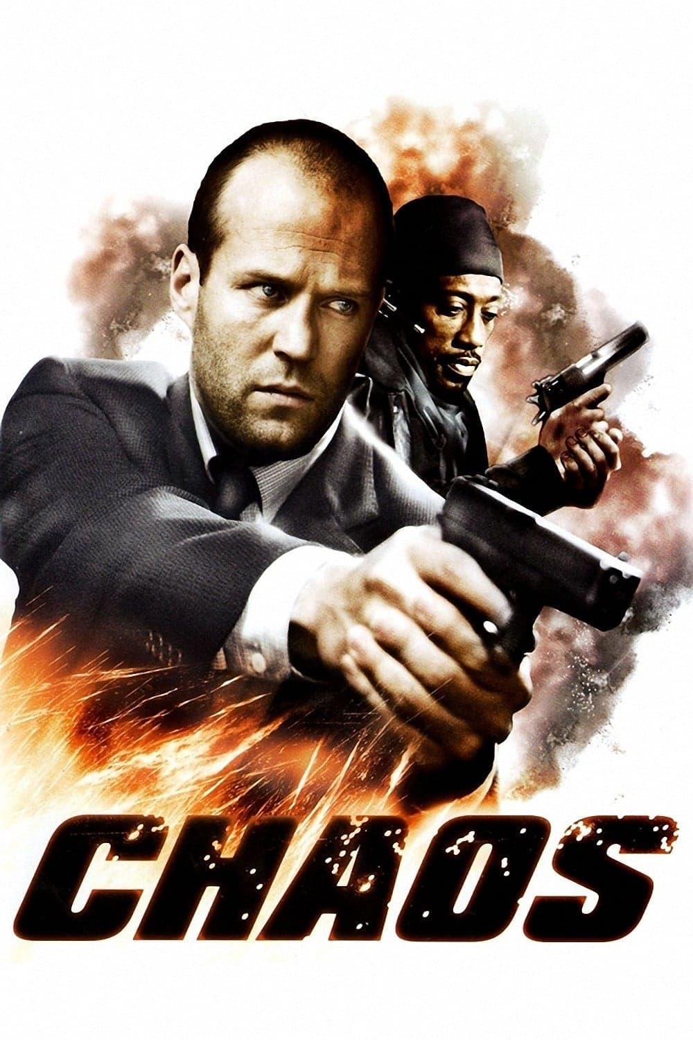 Chaos Movie Poster