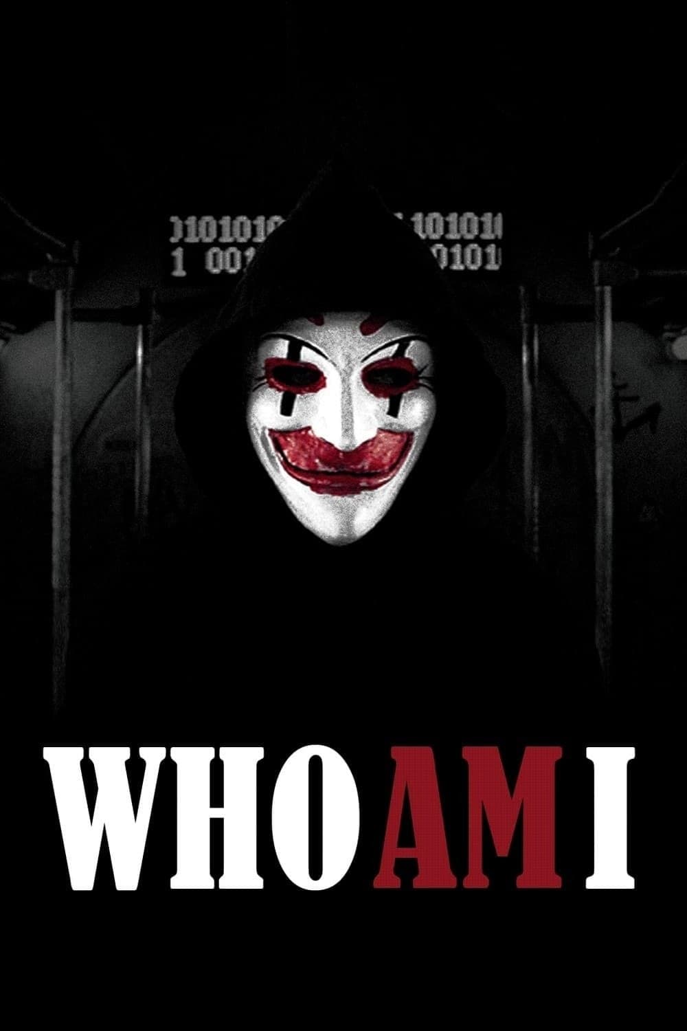 Who Am I Movie Poster