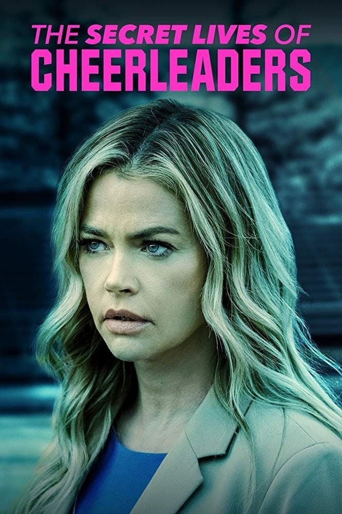 The Secret Lives Of Cheerleaders Movie Poster