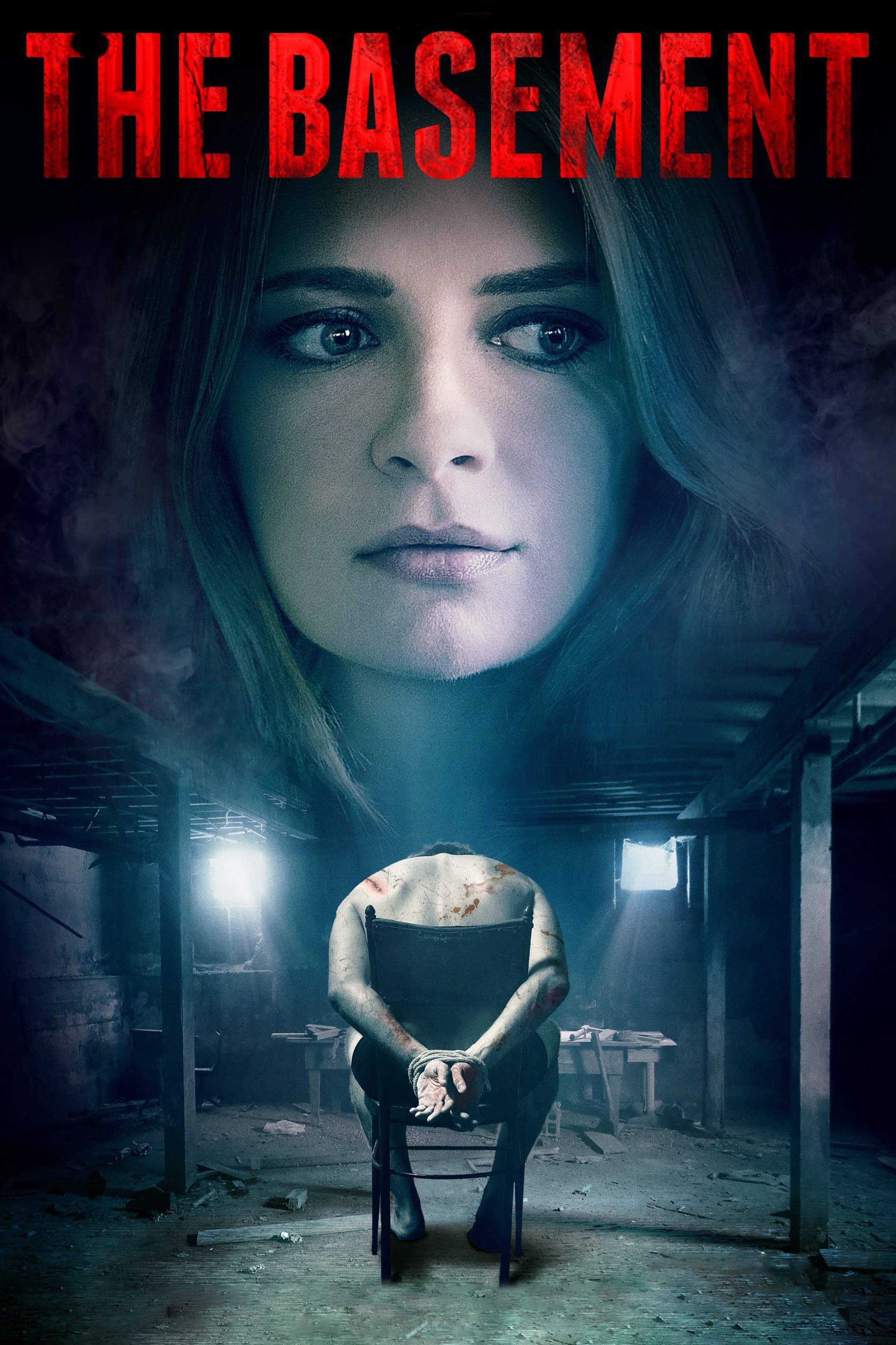 The Basement Movie Poster