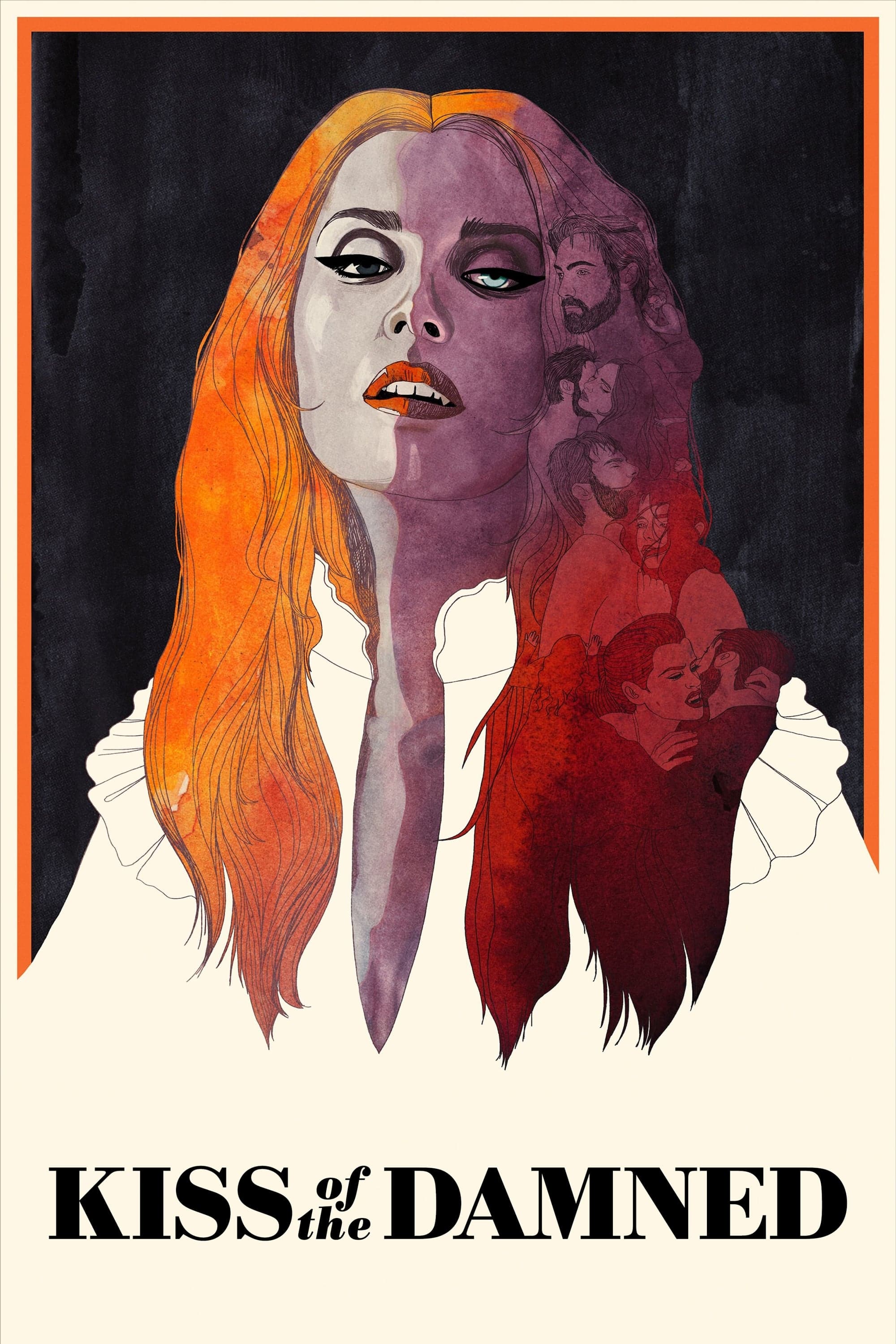 Kiss of the Damned Movie Poster