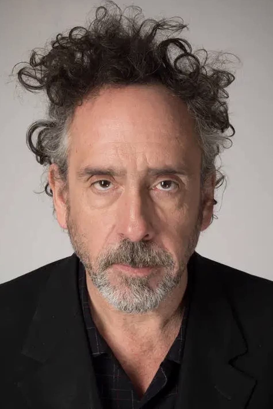 Tim Burton Profile Photo
