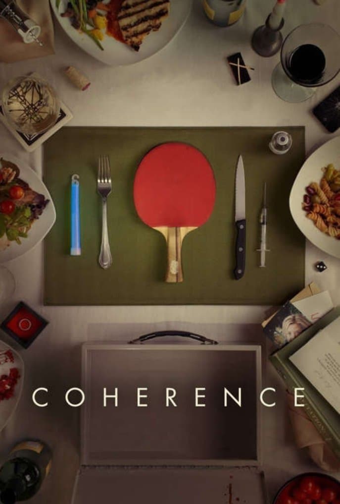 Coherence Movie Poster
