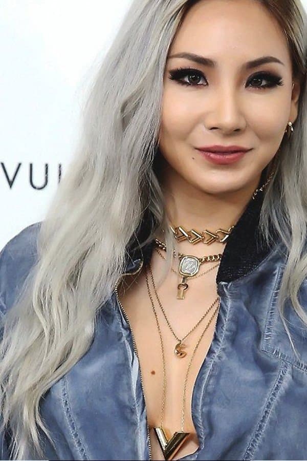Lee Chae-rin Profile Photo