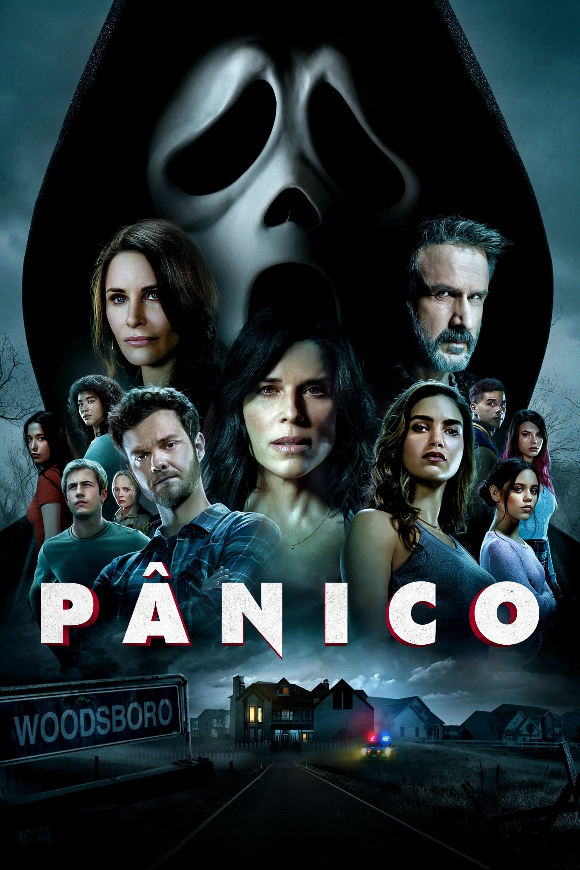 Scream Movie Poster