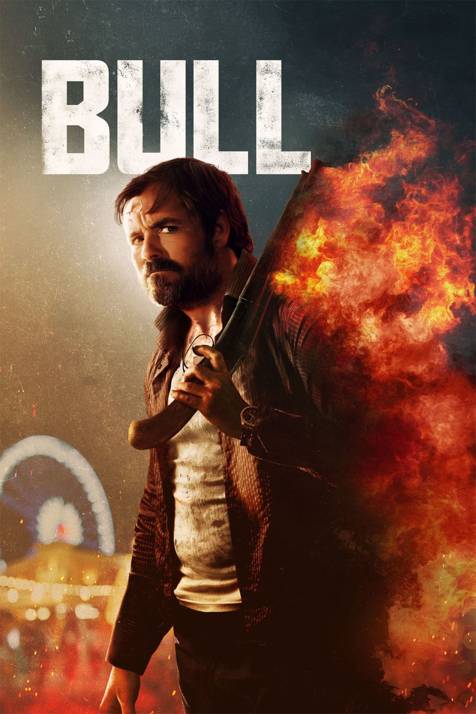 Bull Movie Poster