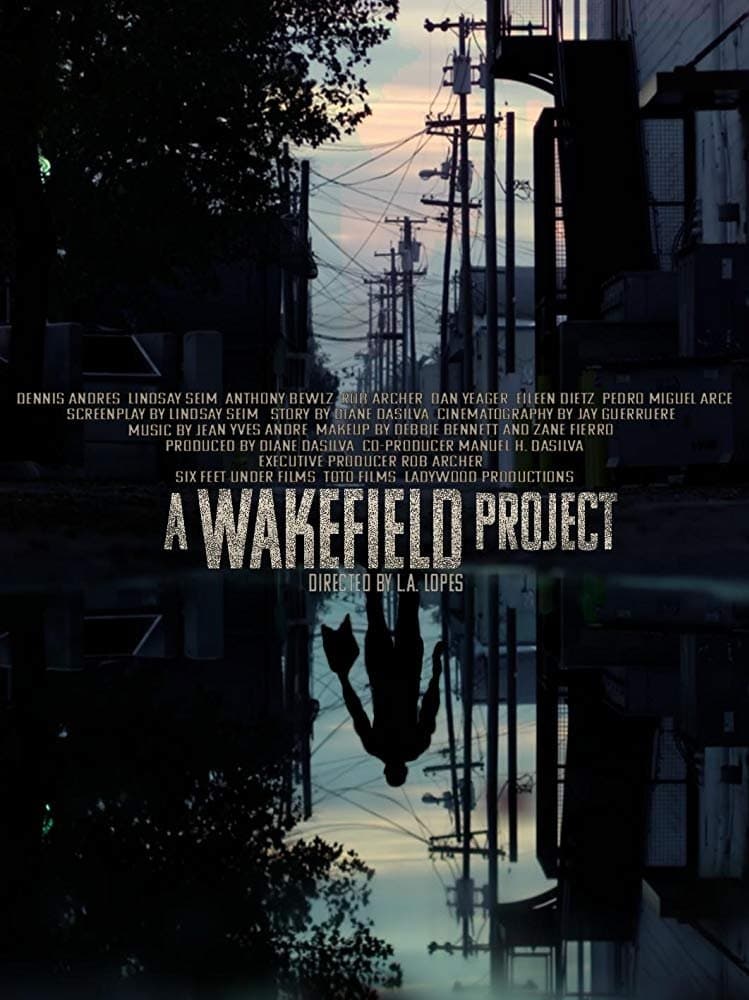 A Wakefield Project Movie Poster
