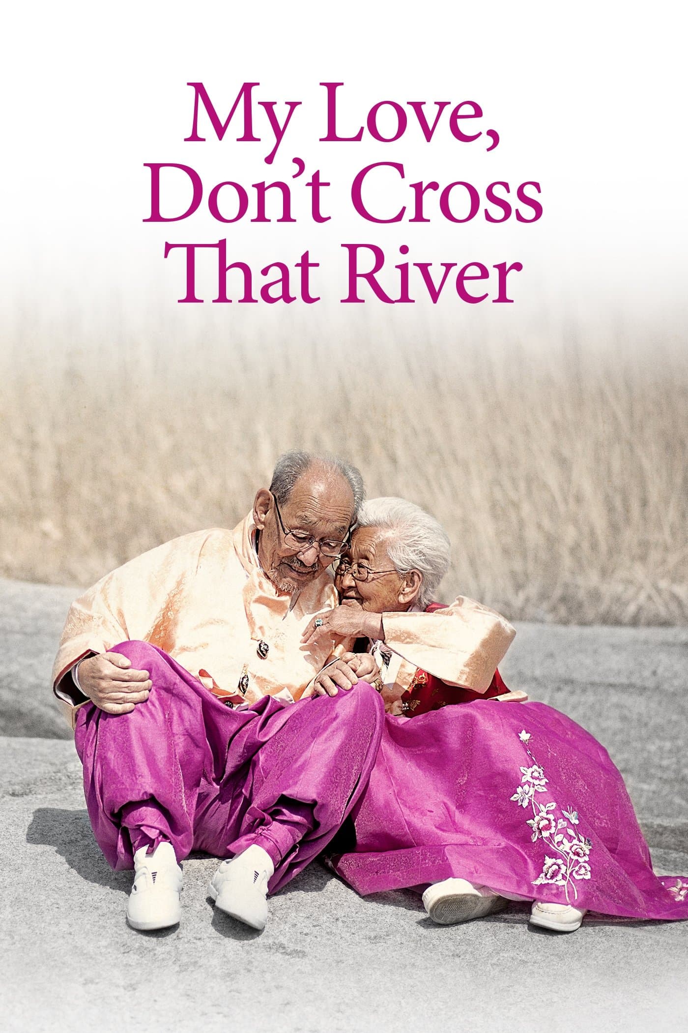 My Love, Don't Cross That River Movie Poster