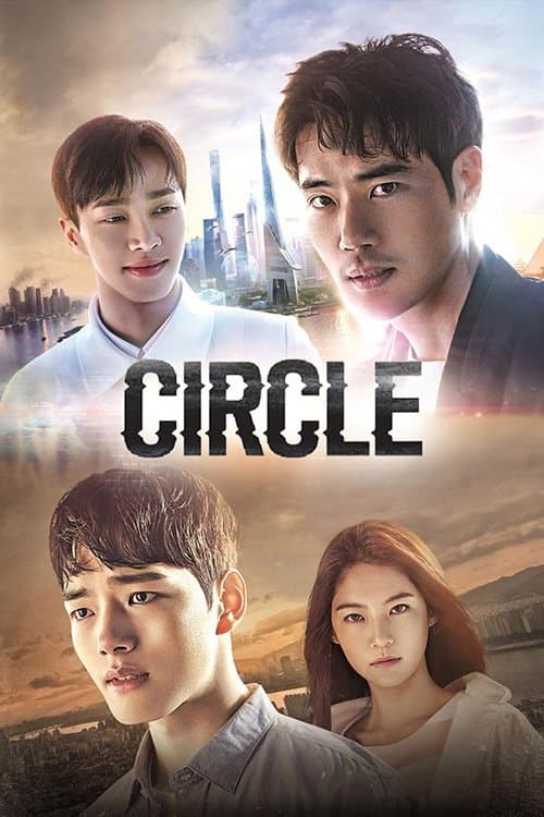 Circle TV Show Poster