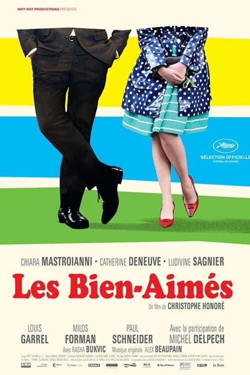 Beloved Movie Poster